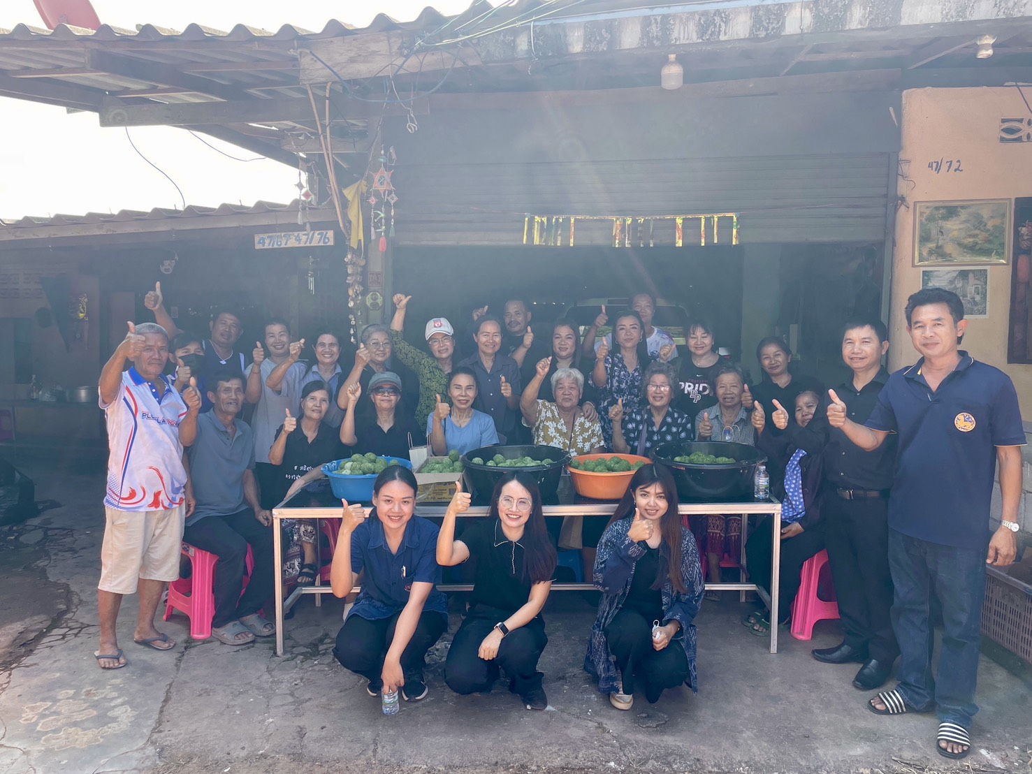 พช.เมืองจันทบุรี ดำเนินโครงการ เตรียมความพร้อมการขับเคลื่อนหมู่บ้านแพร่ระบาดยาเสพติดพัฒนาสู่หมู่บ้านต้นกล้ากองทุนแม่ของแผ่นดิน ครั้งที่ 2 และครั้งที่ 3 ประจำปีงบประมาณ พ.ศ.2569