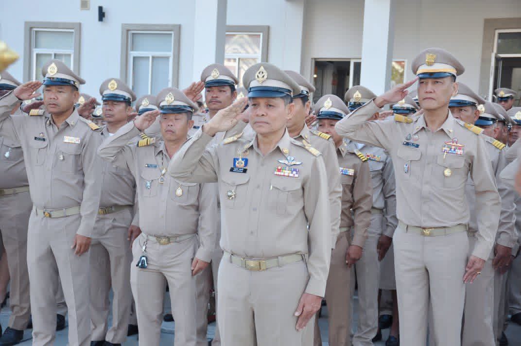 พช.เมืองจันทบุรี ร่วมประชุมหัวหน้าส่วนราชการ กำนัน ผู้ใหญ่บ้าน ครั้งที่ 1/2569 ประจำเดือนมกราคม 2569