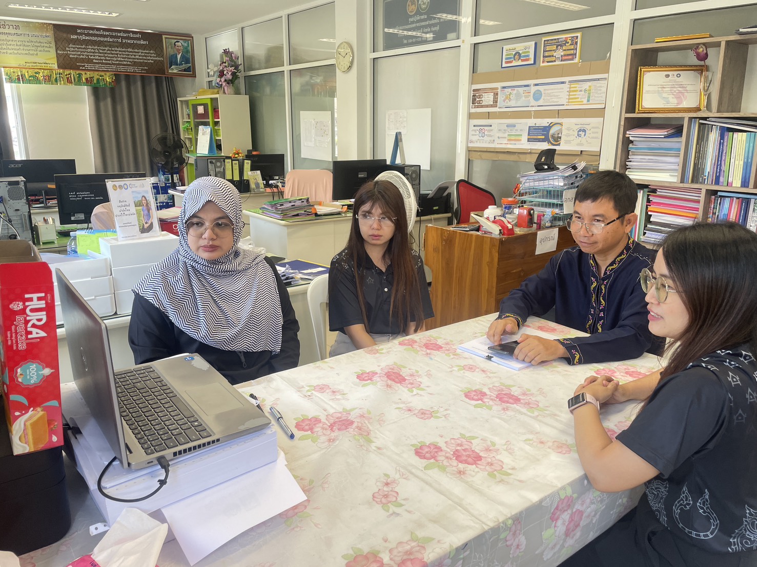 พช.เมืองจันทบุรี ร่วมประชุมผู้อำนวยการกลุ่มงาน พัฒนาการอำเภอ และนักวิชาการพัฒนาชุมชนจังหวัด ครั้งที่ 3/2569