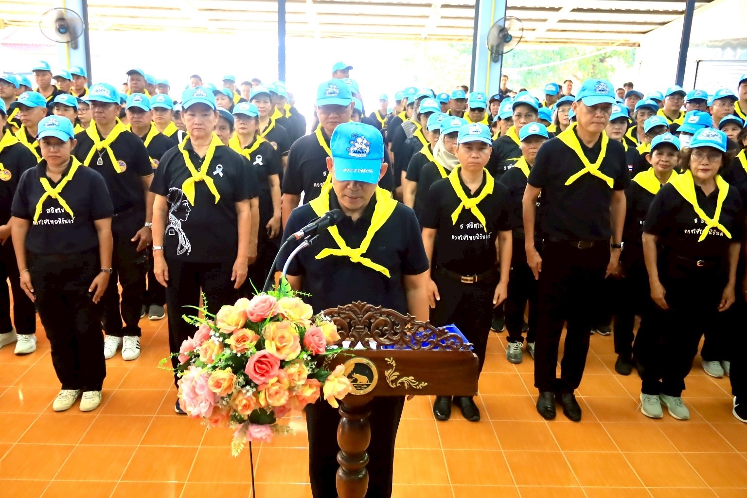 พช.เมืองจันทบุรี ร่วมกิจกรรมจิตอาสาเนื่องในวันสมเด็จพระนารายณ์มหาราช