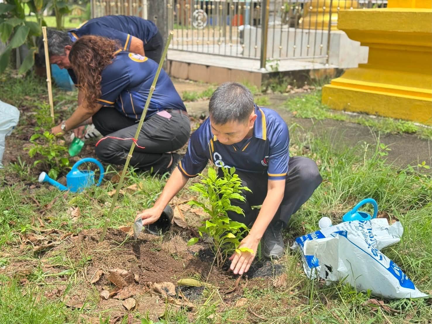 พช.เมืองจันทบุรี ร่วมกิจกรรมโครงการส่งเสริมความสัมพันธ์ สอ.พช. จังหวัดจันทบุรี ประจำปี 2569