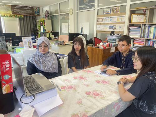 พช.เมืองจันทบุรี ร่วมประชุมผู้อำนวยการกลุ่มงาน พัฒนาการอำเภอ และนักวิชาการพัฒนาชุมชนจังหวัด ครั้งที่ 3/2569