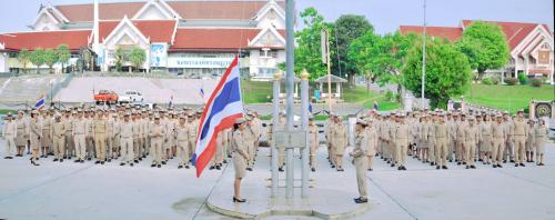 พช.เมืองจันทบุรี ร่วมประชุมกำนัน ผู้ใหญ่บ้าน ประจำเดือน พฤษภาคม 2569
